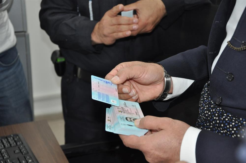 هاتووچۆی سلێمانی پێدانی مۆڵەتە شۆفێرییە نوێکەی راگەیاند