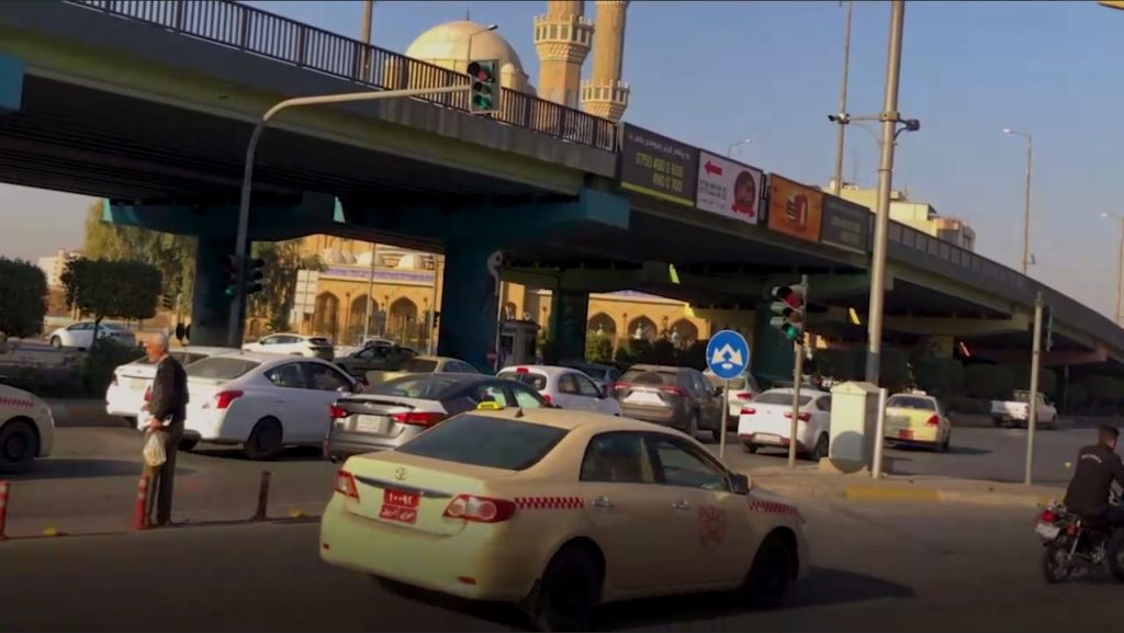 لە بەیانیاندا.. تاکسی و پاس بە گڵۆپی سووریش ناگەڕێنەوە