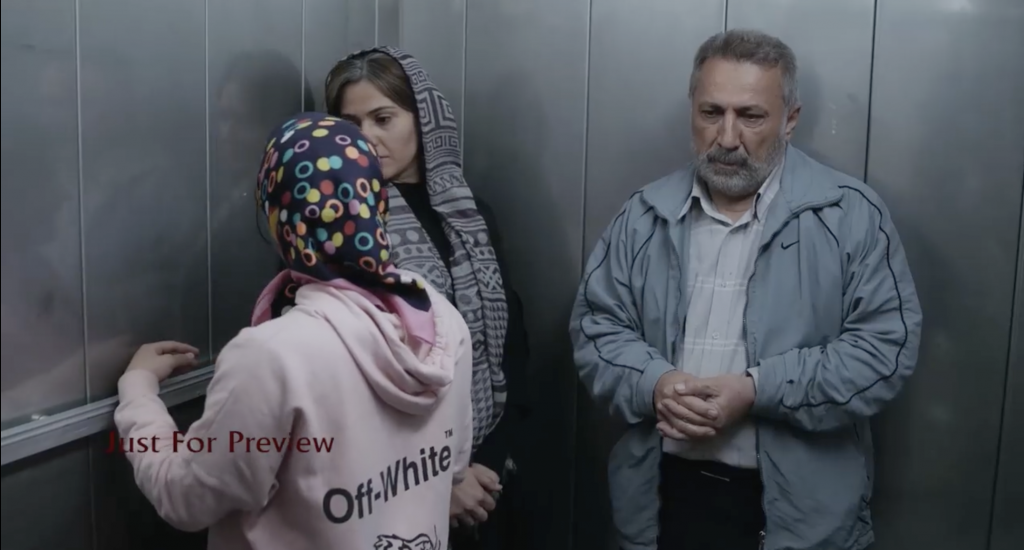ژان؛ فیلمە نوێیەکەی ماهیر حەسەنە