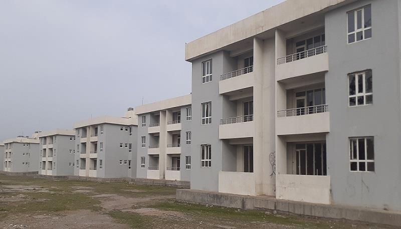 بڕیار درا بە دابەشکردنی 240 یەکەی نیشتەجێبوون بەسەر کەم?...